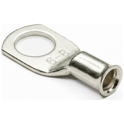 Exotronic - 6mm² Copper Lug M8 | Bellmouth
