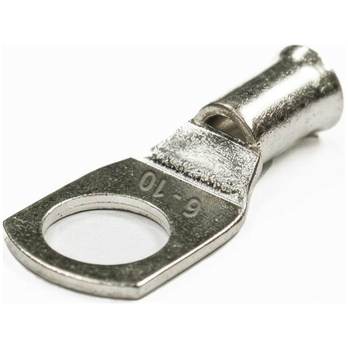 Exotronic - 6mm² Copper Lug M10 | Bellmouth