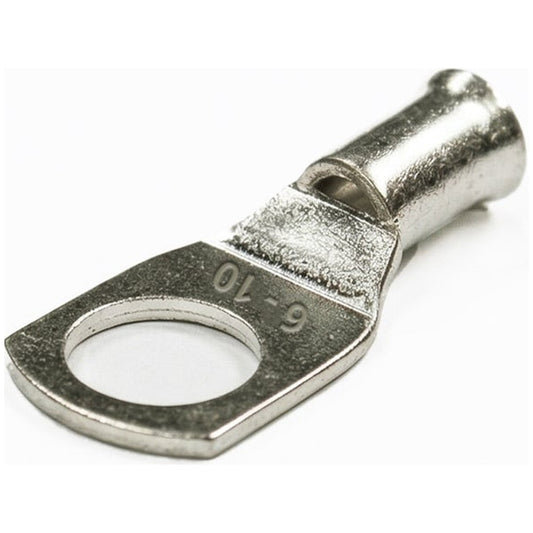 Exotronic - 6mm² Copper Lug M10 | Bellmouth