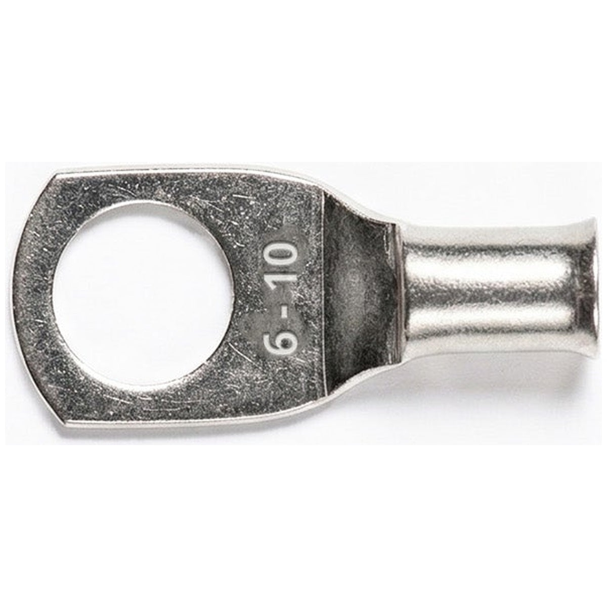 Exotronic - 6mm² Copper Lug M10 | Bellmouth