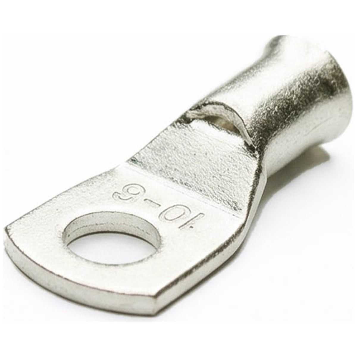 Exotronic - 10mm² Copper Lug M6 | Bellmouth