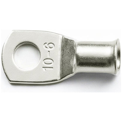 Exotronic - 10mm² Copper Lug M6 | Bellmouth