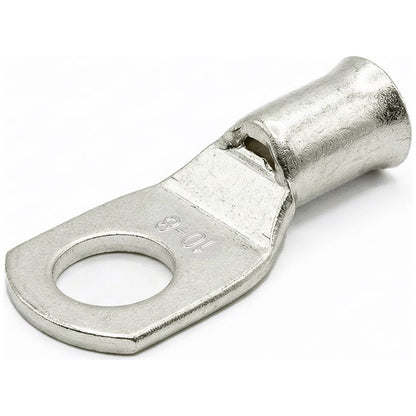 Exotronic - 10 Pack of 10mm² Copper Lug M8 | Bellmouth