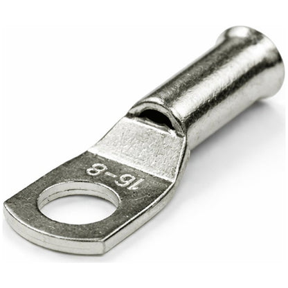 Exotronic - 16mm² Copper Lug M8 | Bellmouth