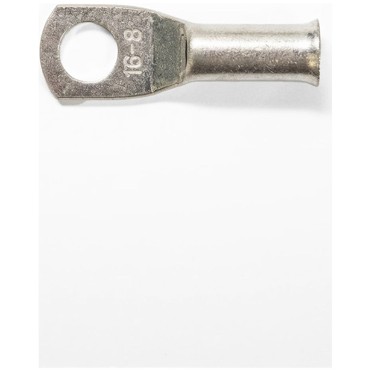 Exotronic - 10 Pack of 16mm² Copper Lug M8 | Bellmouth