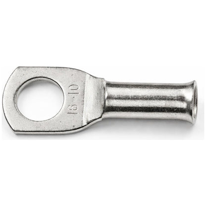 Exotronic - 10 Pack of 16mm² Copper Lug M10 | Bellmouth