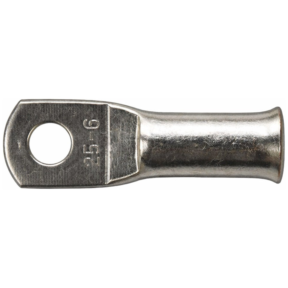 Exotronic - 25mm² Copper Lug M6 | Bellmouth