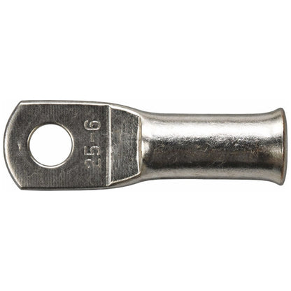 Exotronic - 25mm² Copper Lug M6 | Bellmouth