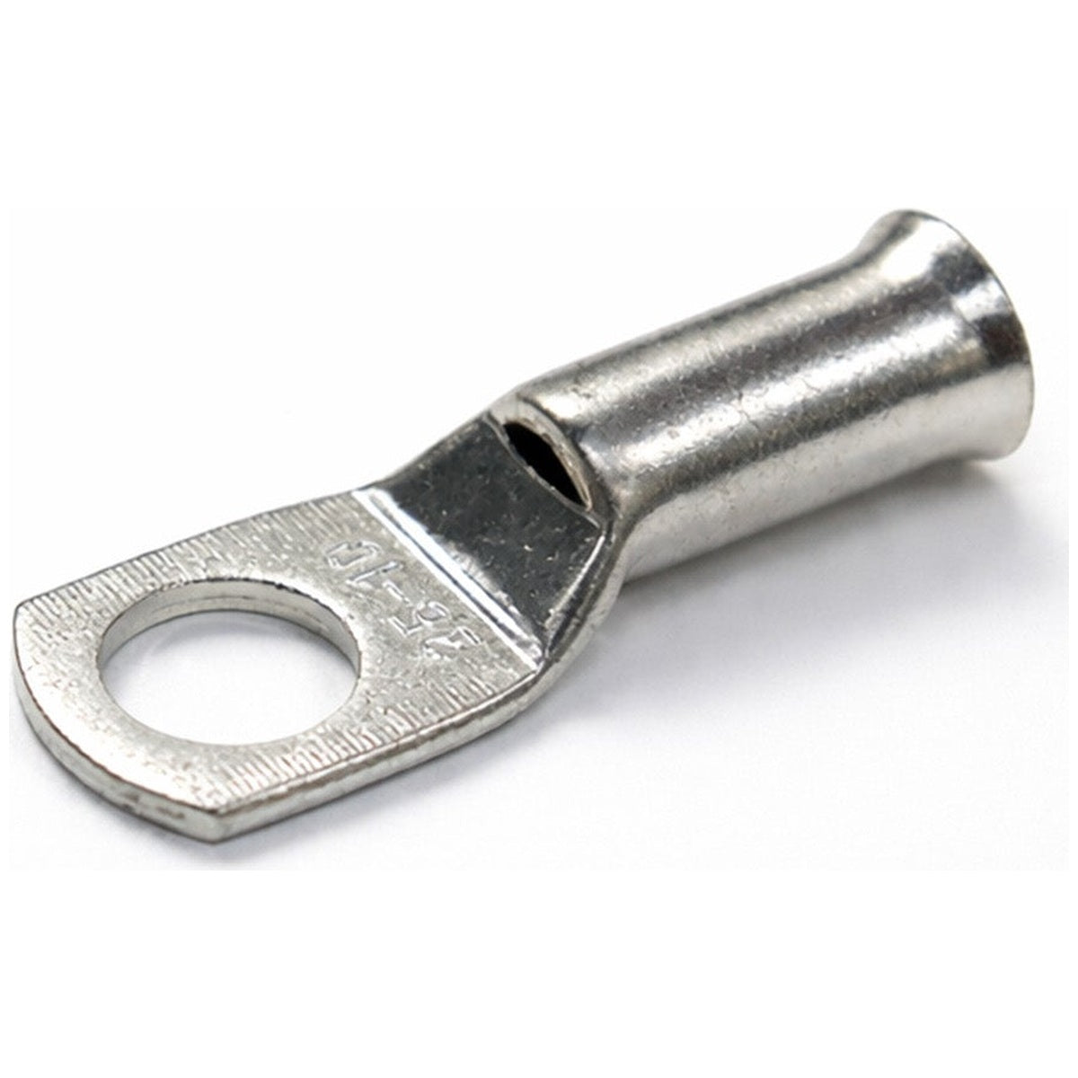 Exotronic - 10 Pack of 25mm² Copper Lug M10 | Bellmouth