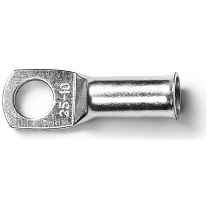 Exotronic - 10 Pack of 25mm² Copper Lug M10 | Bellmouth