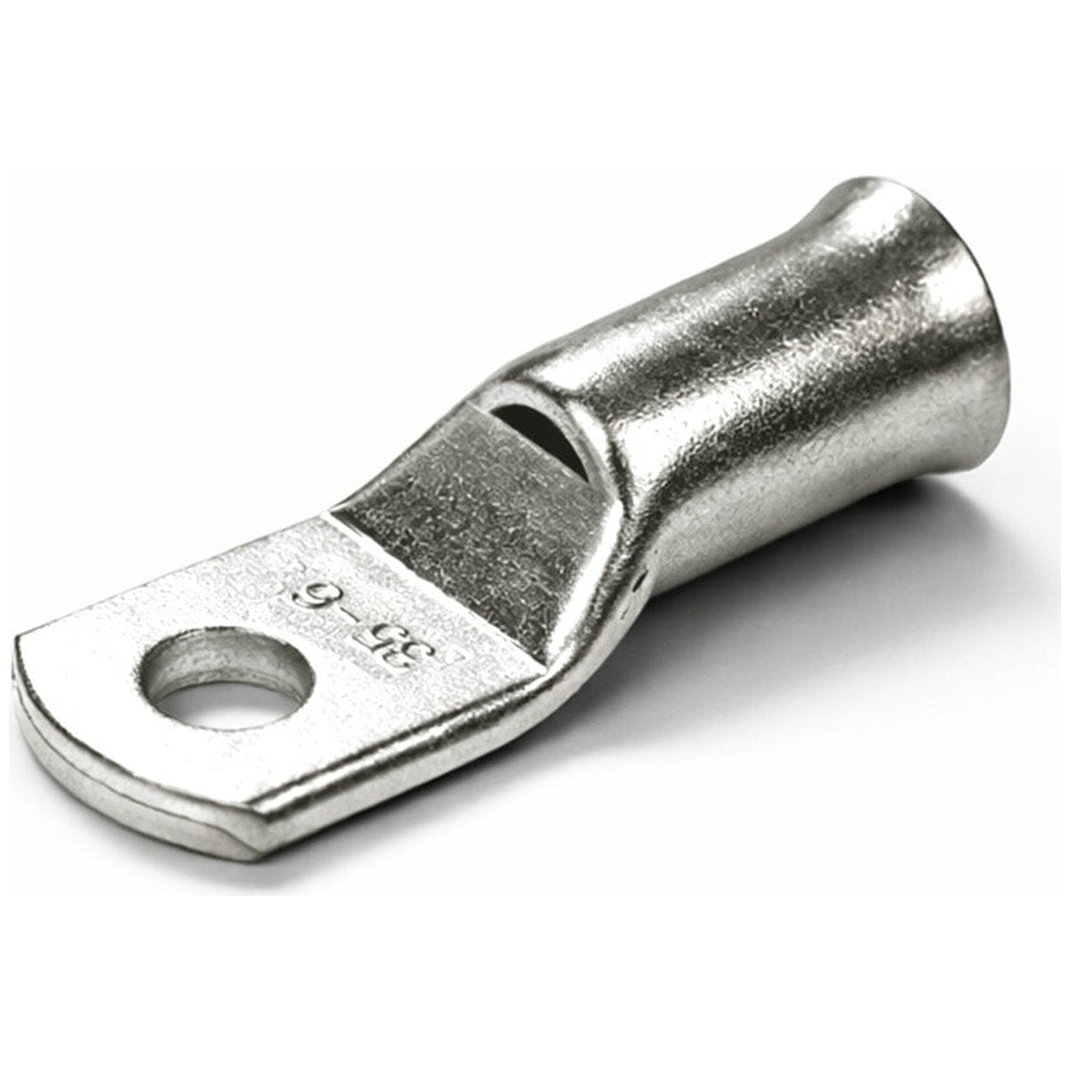 Exotronic - 35mm² Copper Lug M6 | Bellmouth