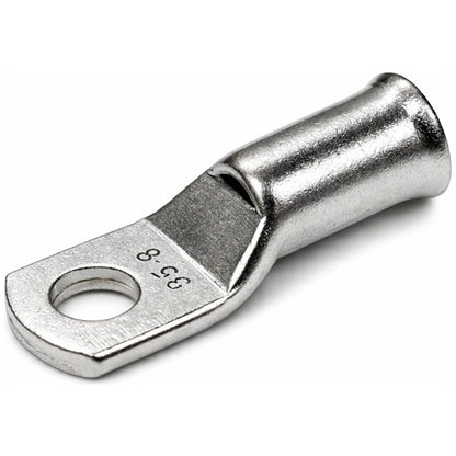 Exotronic - 35mm² Copper Lug M8 | Bellmouth