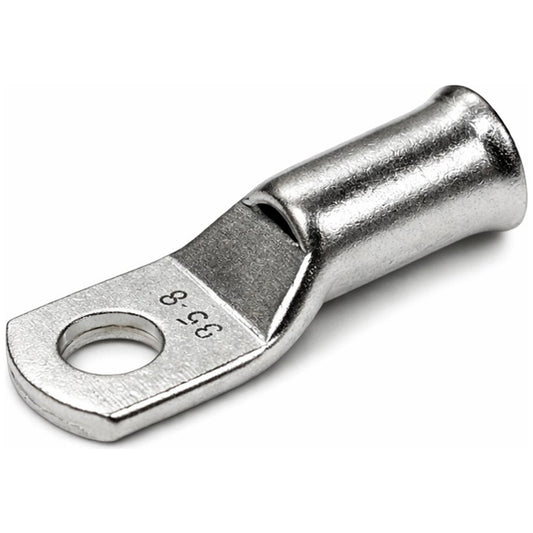 Exotronic - 35mm² Copper Lug M8 | Bellmouth