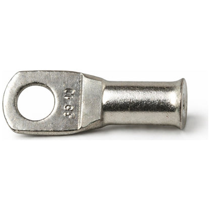 Exotronic - 10 Pack of 35mm² Copper Lug M10 | Bellmouth