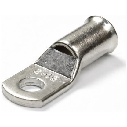 Exotronic - 10 Pack of 50mm² Copper Lug M8 | Bellmouth