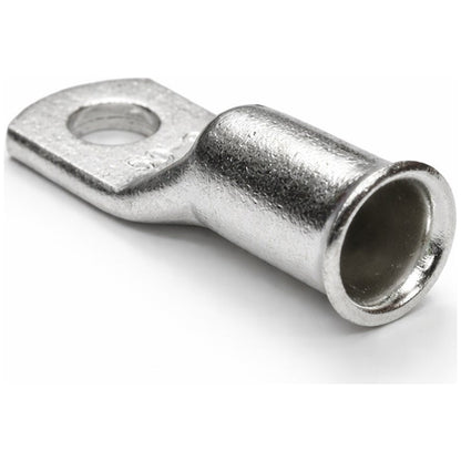 Exotronic - 10 Pack of 50mm² Copper Lug M8 | Bellmouth