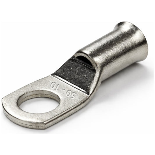 Exotronic - 50mm² Copper Lug M10 | Bellmouth