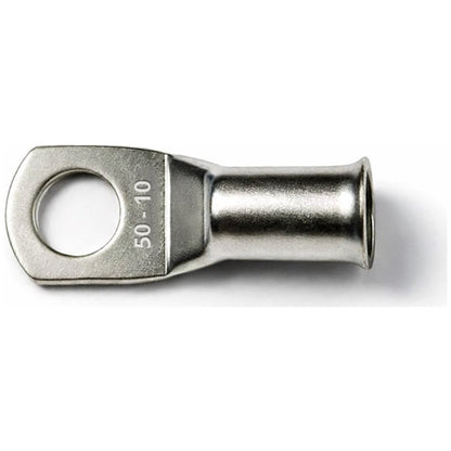 Exotronic - 50mm² Copper Lug M10 | Bellmouth