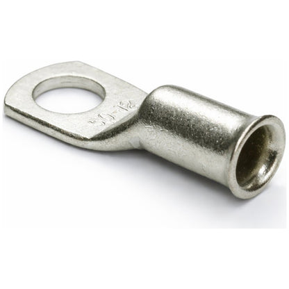Exotronic - 10 Pack of 50mm² Copper Lug M12 | Bellmouth