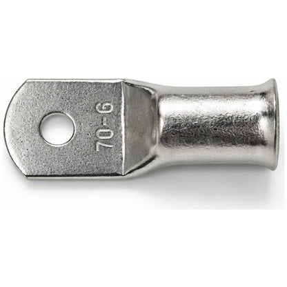 Exotronic - 70mm² Copper Lug M6 | Bellmouth