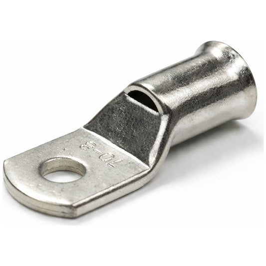 Exotronic - 70mm² Copper Lug M8 | Bellmouth