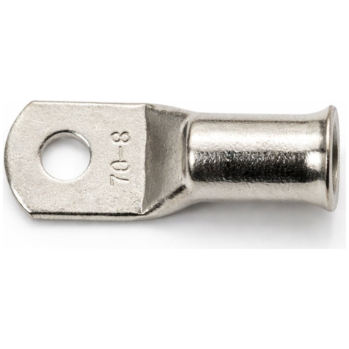 Exotronic - 70mm² Copper Lug M8 | Bellmouth