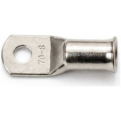 Exotronic - 70mm² Copper Lug M8 | Bellmouth