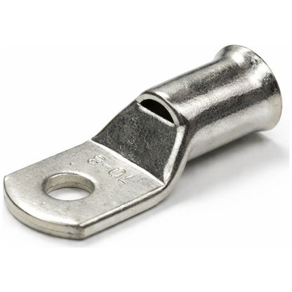 Exotronic - 10 Pack of 70mm² Copper Lug M8 | Bellmouth