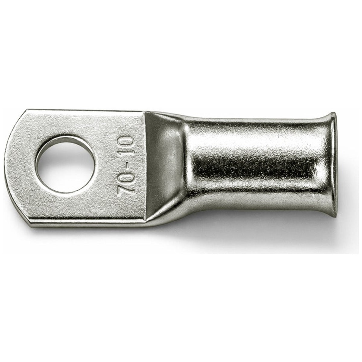 Exotronic - 70mm² Copper Lug M10 | Bellmouth