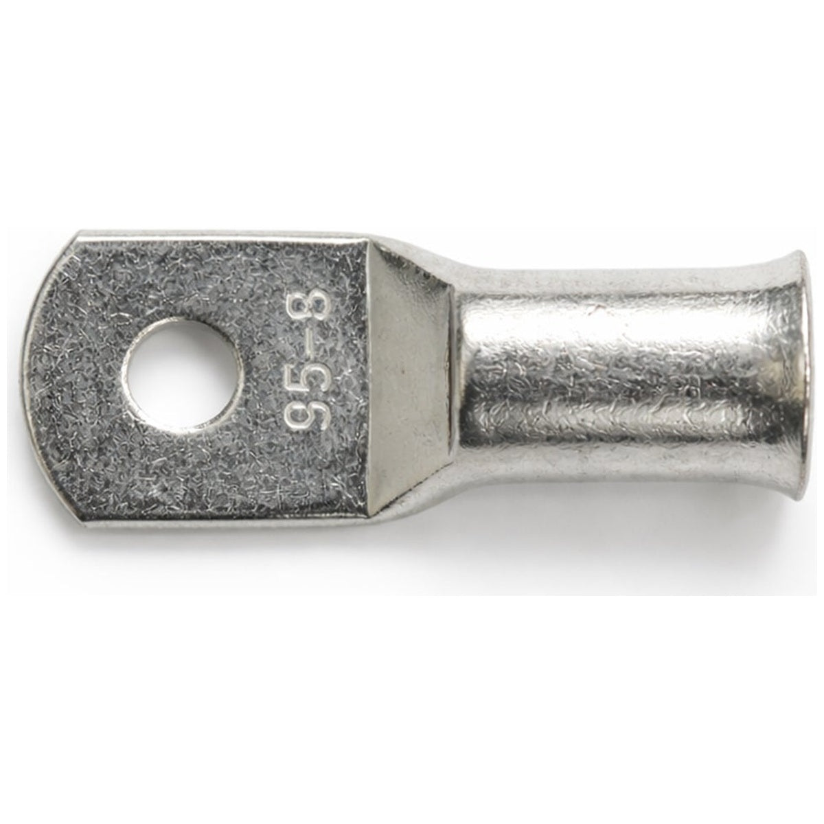 Exotronic - 10 Pack of 95mm² Copper Lug M8 | Bellmouth