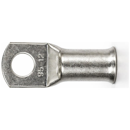 Exotronic - 10 Pack of 95mm² Copper Lug M12 | Bellmouth