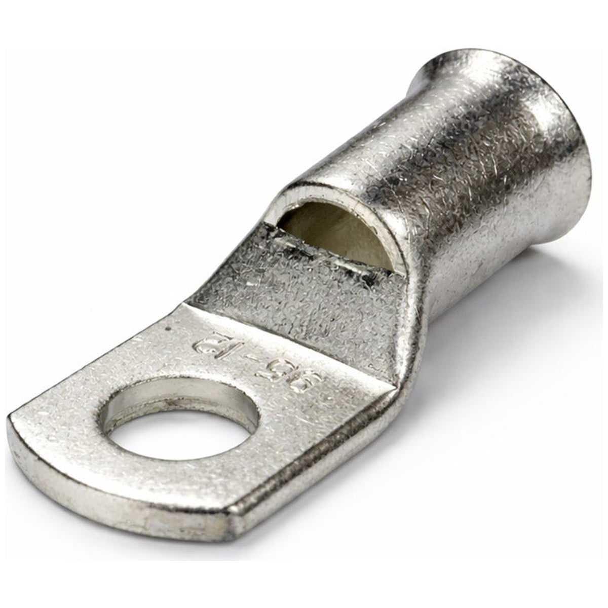 Exotronic - 10 Pack of 95mm² Copper Lug M12 | Bellmouth