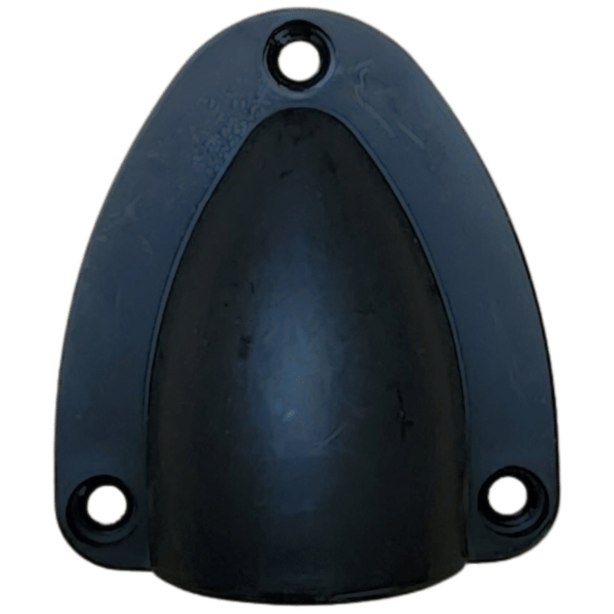 Exotronic - Medium Black Clamshell Cable Entry Cover