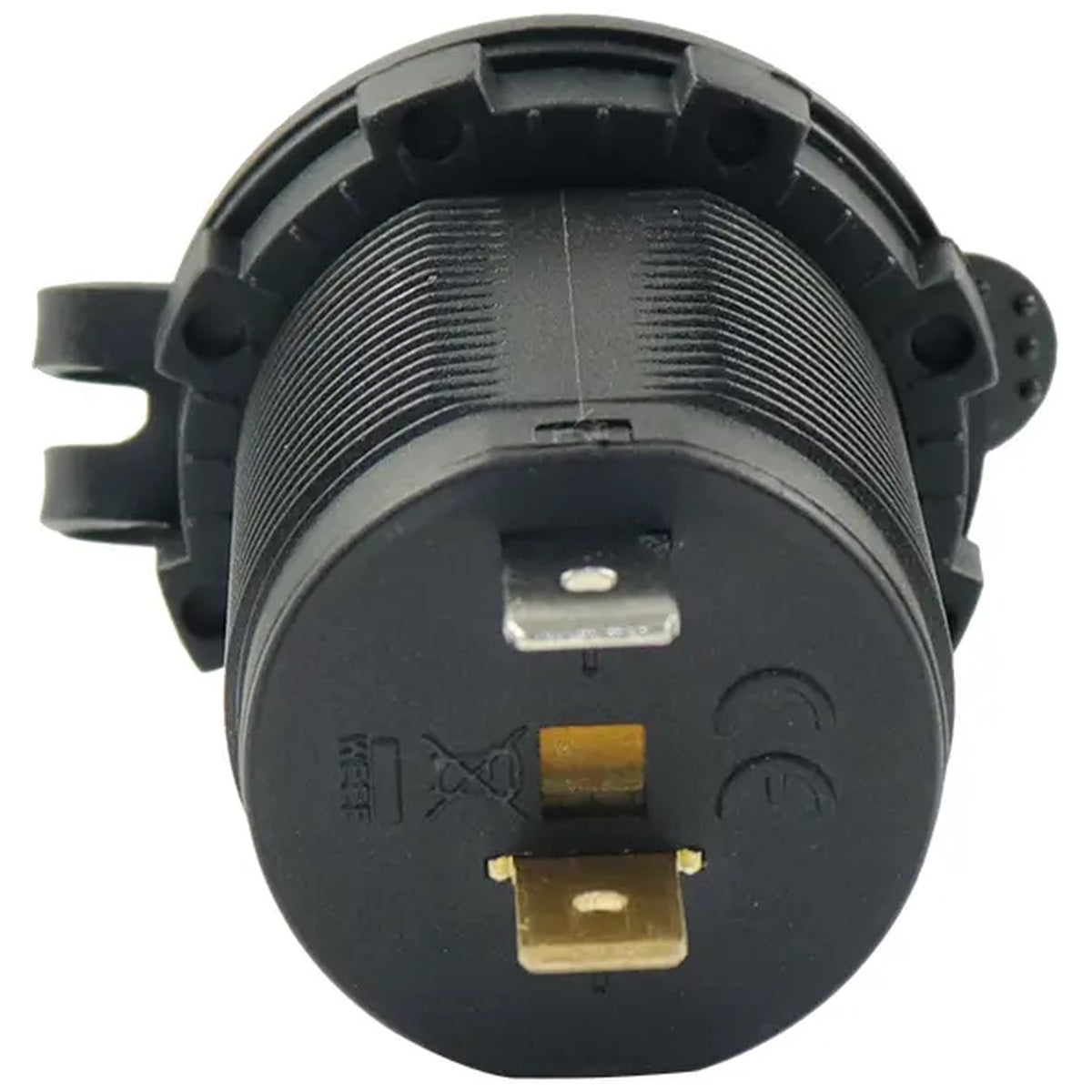 Exotronic - Cigarette Lighter Socket with Cover
