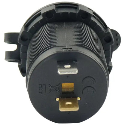 Exotronic - Cigarette Lighter Socket with Cover