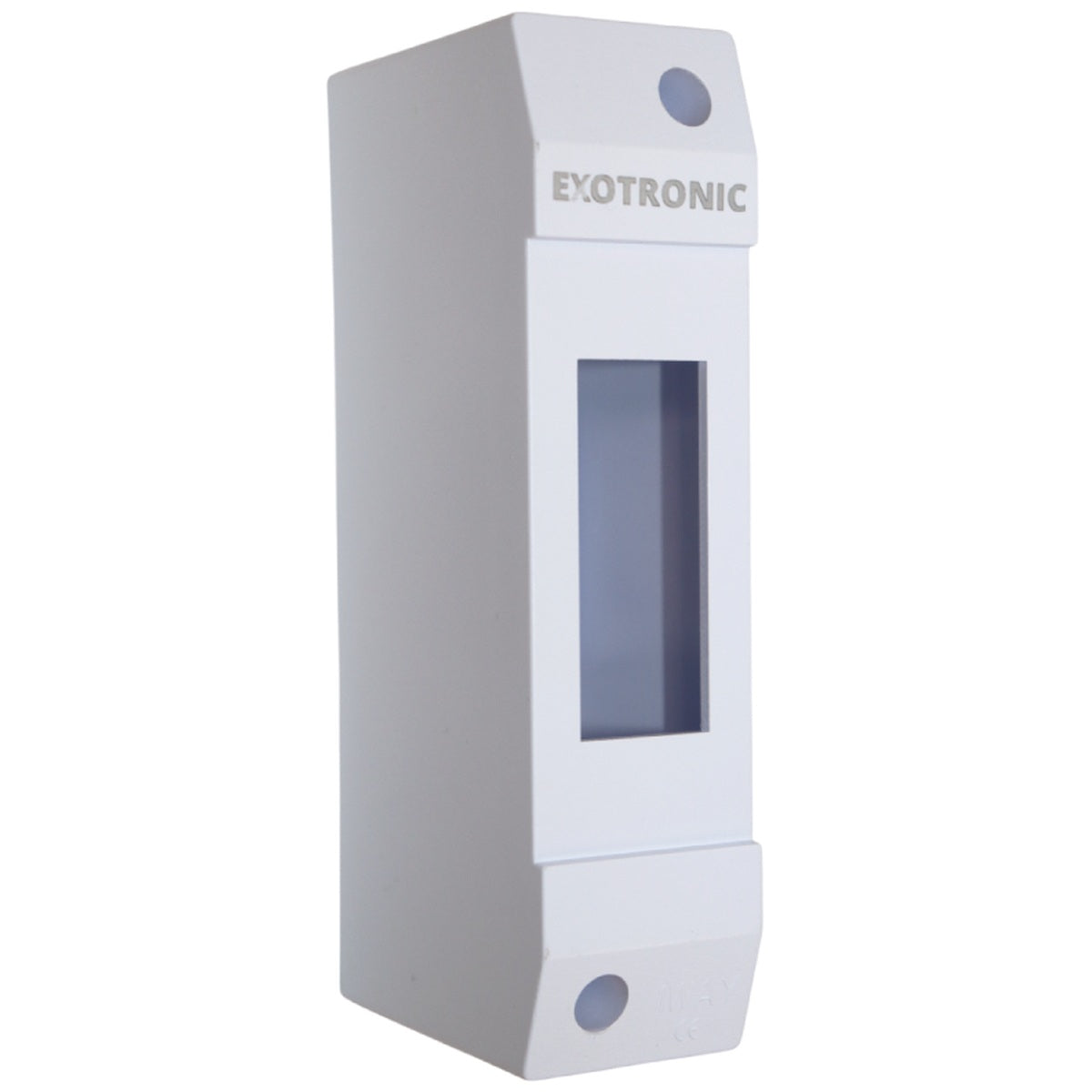 Exotronic - 1 Module Din Rail Surface Mount Enclosure