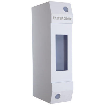 Exotronic - 1 Module Din Rail Surface Mount Enclosure