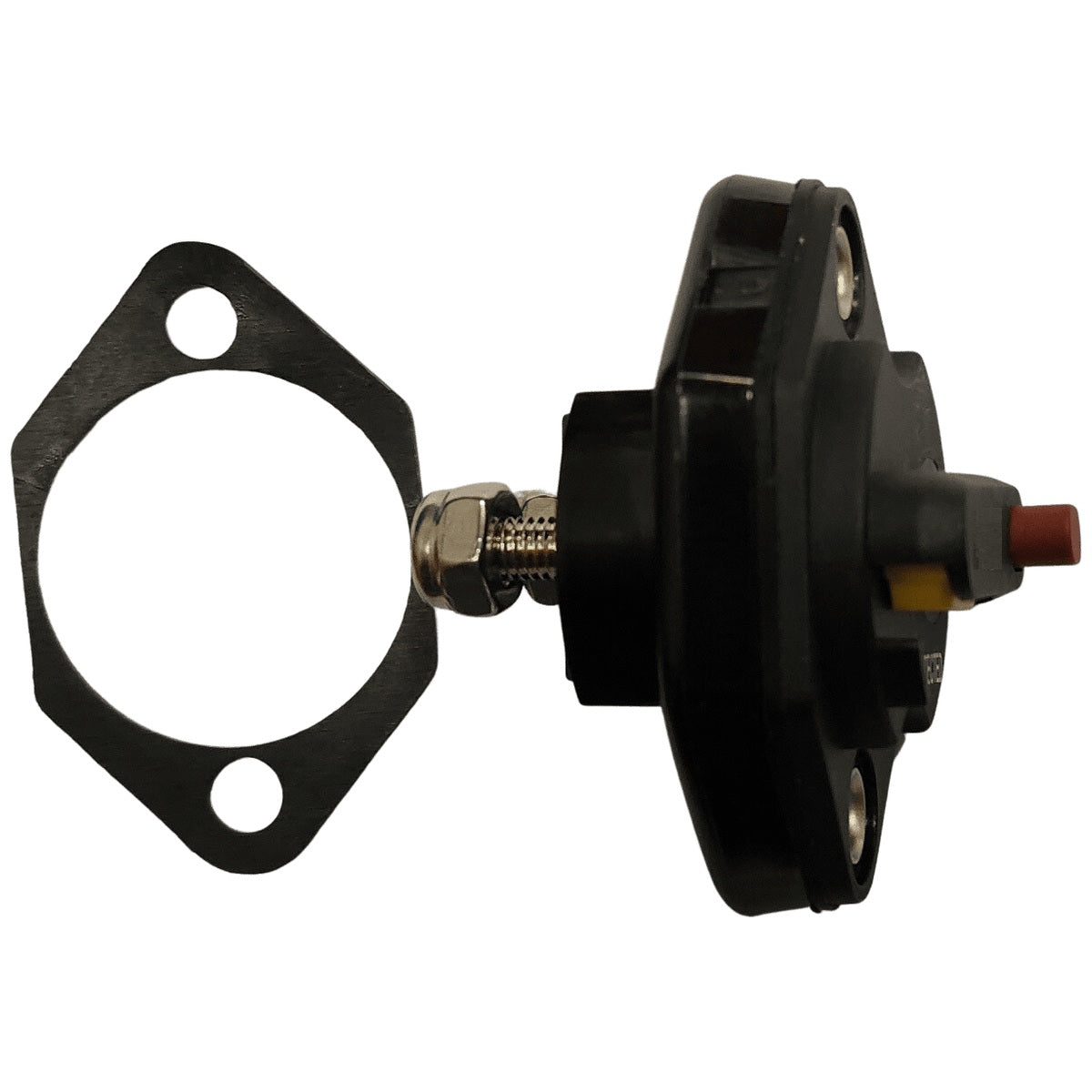 Exotronic - 30A - Mini Panel Mount Waterproof DC Circuit Breaker
