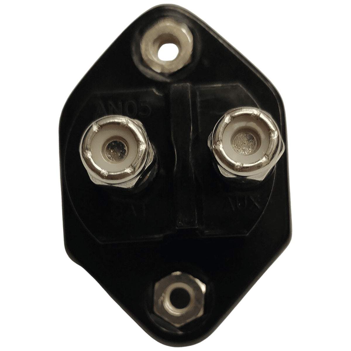 Exotronic - 40A - Mini Panel Mount Waterproof DC Circuit Breaker