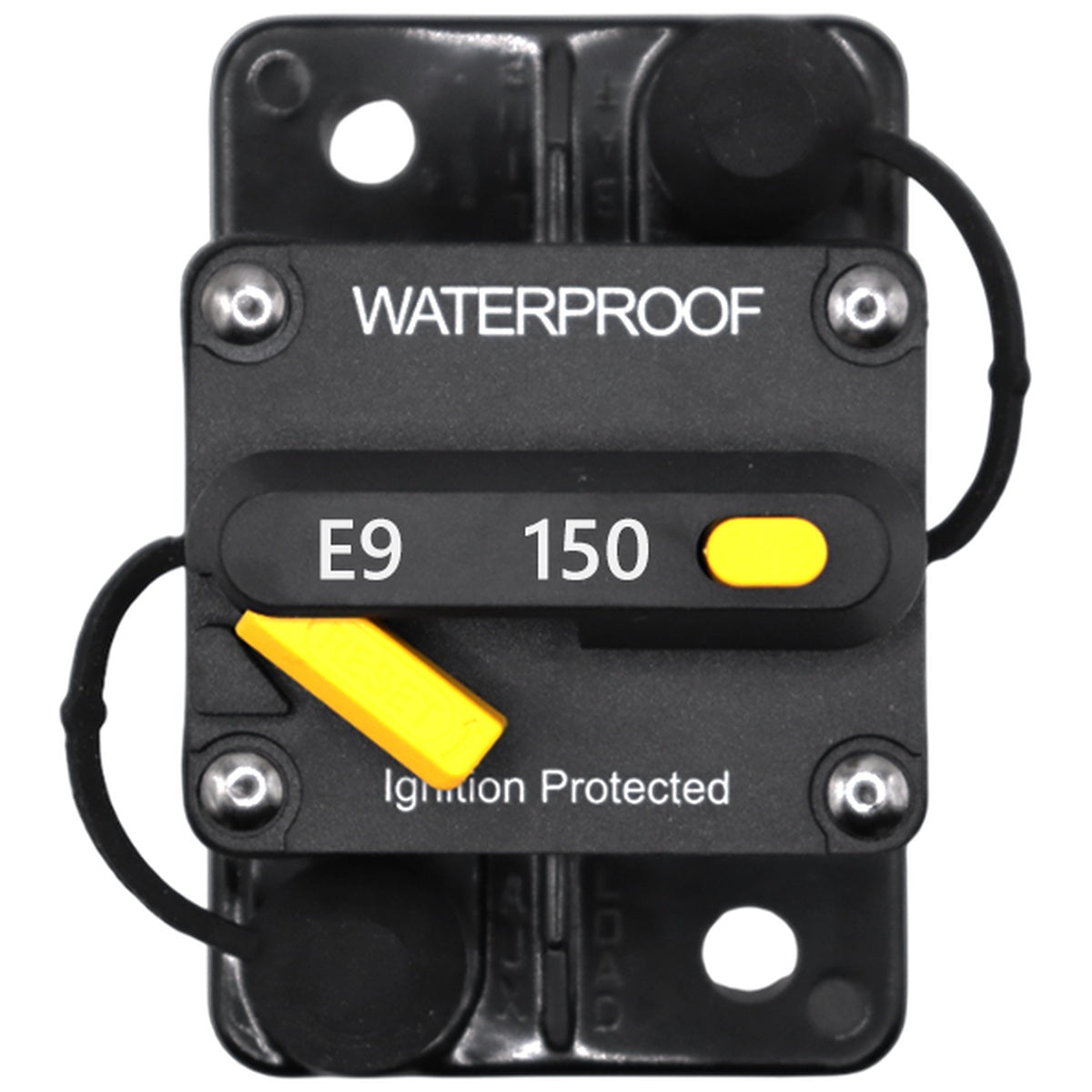 Exotronic - 150A - Surface Mount Waterproof DC Circuit Breaker