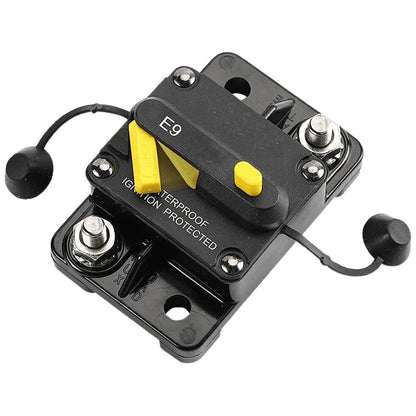 Exotronic - 40A - Surface Mount Waterproof DC Circuit Breaker