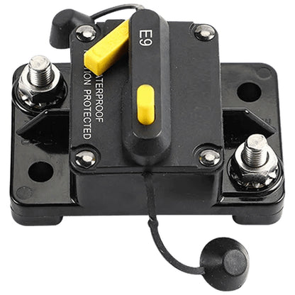 Exotronic - 40A - Surface Mount Waterproof DC Circuit Breaker
