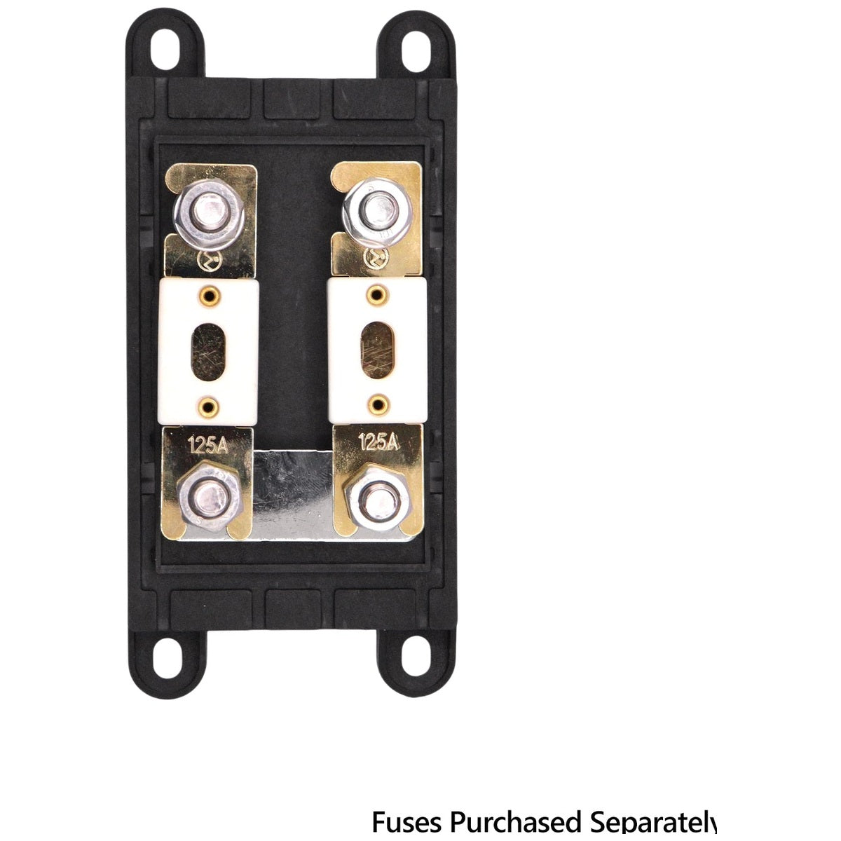 Exotronic - Dual ANL/CNN Fuse Holder