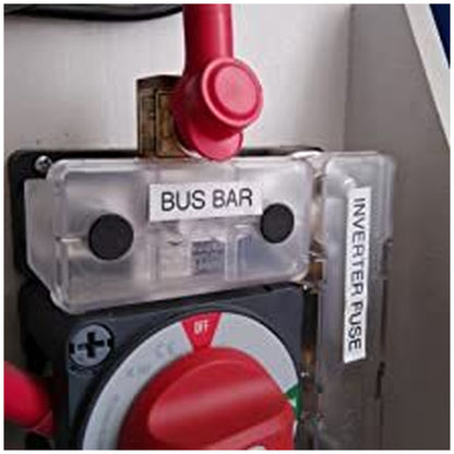 Exotronic - MRBF Terminal Fuse Block With Cover