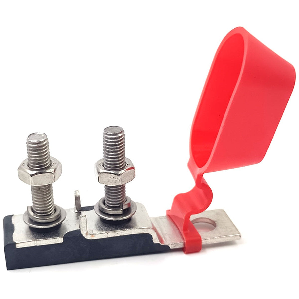 Exotronic - MRBF Dual Terminal Fuse Block With Cover