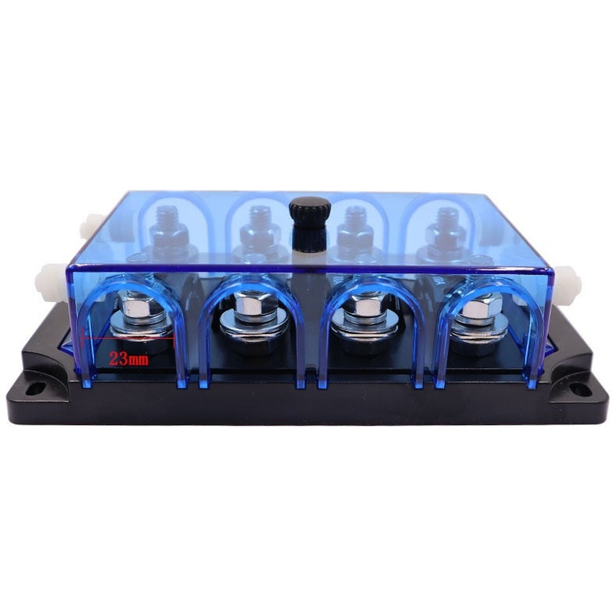 Exotronic - 4 Way Mega Fuse Holder With Cover