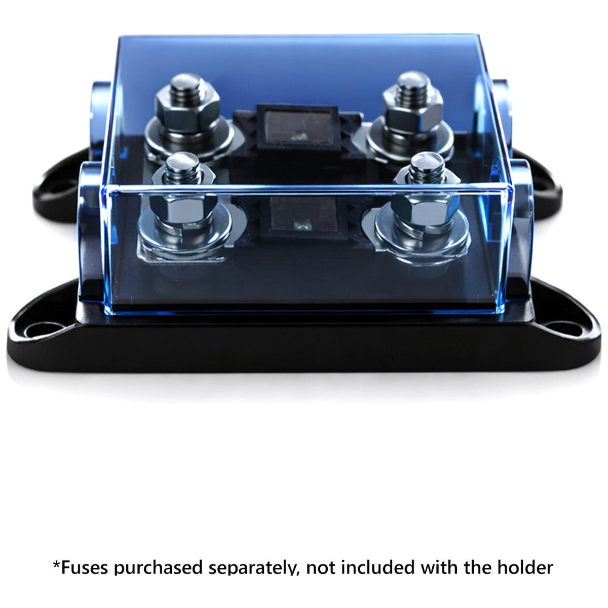 Exotronic - Dual Mega/AMG/ANM Fuse Holder