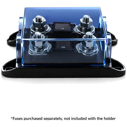 Exotronic - Dual Mega/AMG/ANM Fuse Holder