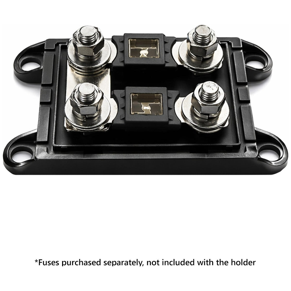 Exotronic - Dual Mega/AMG/ANM Fuse Holder