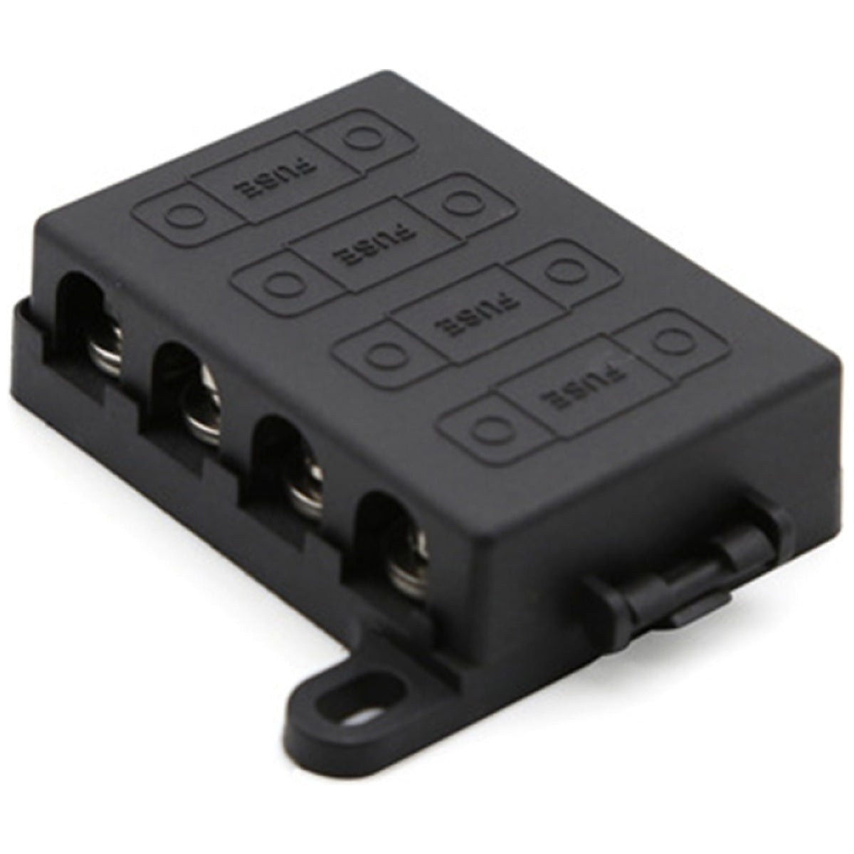 Exotronic - 4 Way Midi Fuse Holder With Cover